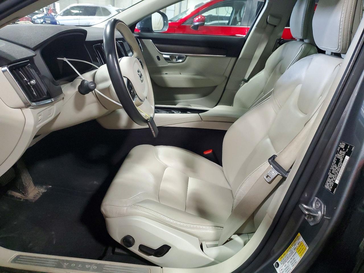 2019 Volvo V90 Cross Country T5 Momentum Серый vin: YV4102NK2K1085296