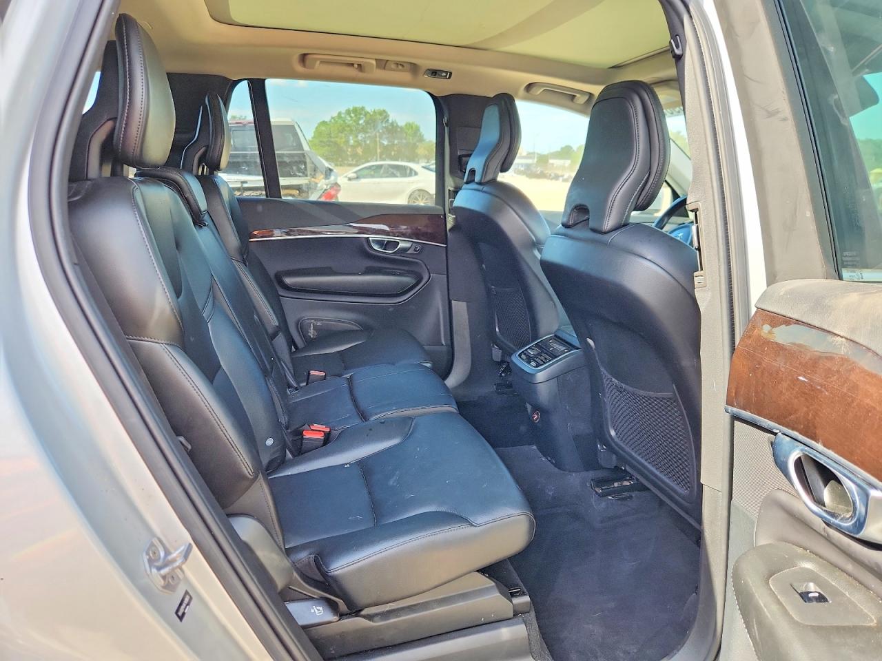 2019 Volvo Xc90 T5 Momentum Silver vin: YV4102PK4K1499676
