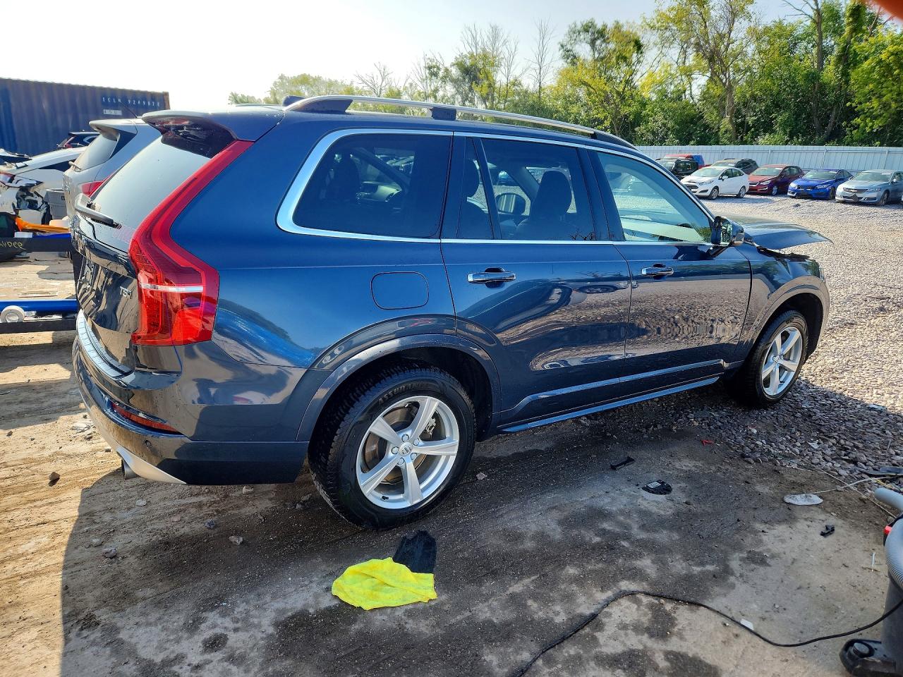 2018 Volvo Xc90 T5 Blue vin: YV4102PK5J1385569