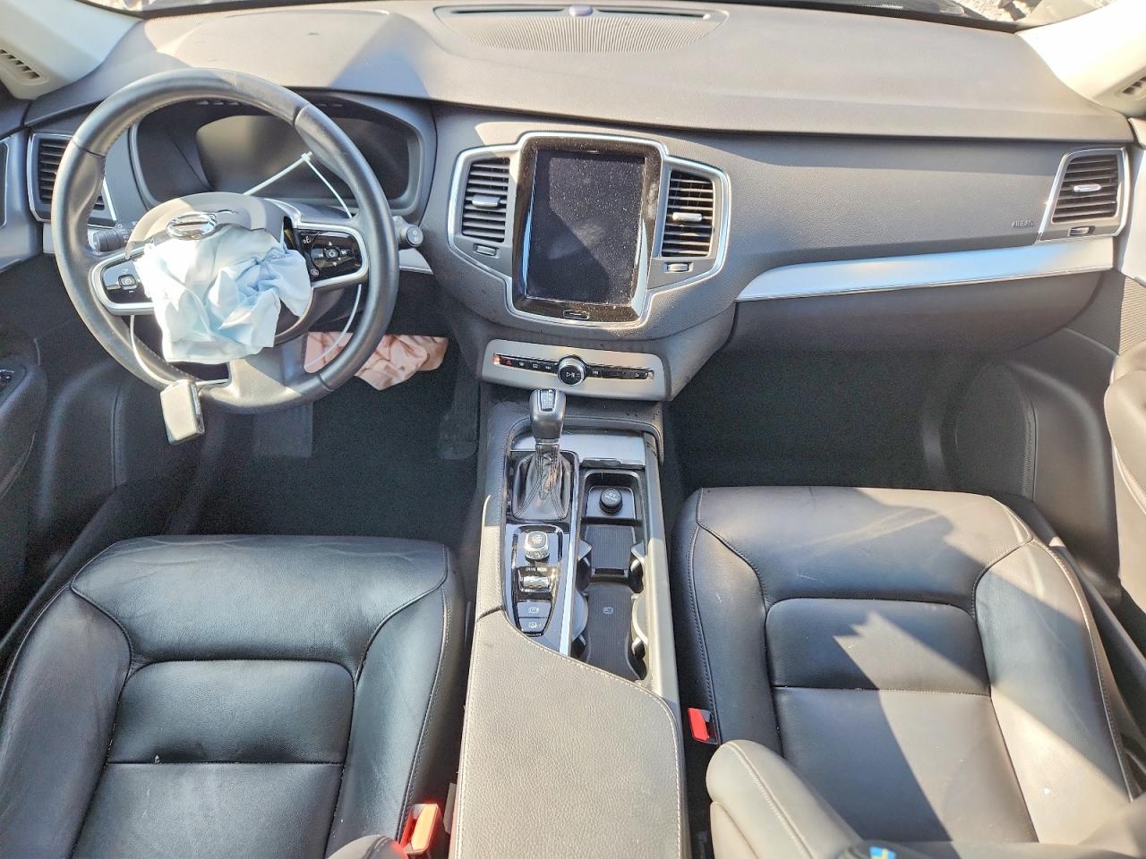 2018 Volvo Xc90 T5 Blue vin: YV4102PK5J1385569