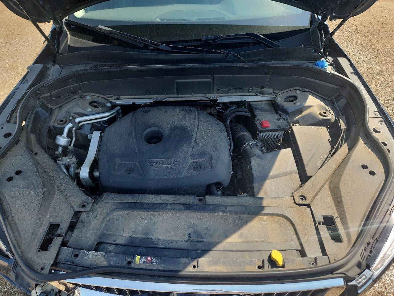 2021 Volvo Xc90 T5 Momentum Blue vin: YV4102PK6M1686288