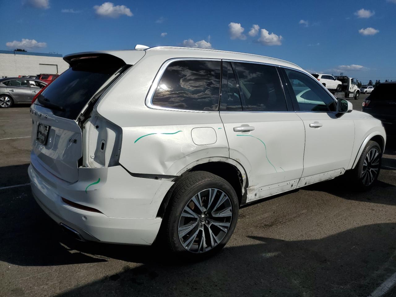 2020 Volvo Xc90 T5 Momentum Белый vin: YV4102PK8L1568533