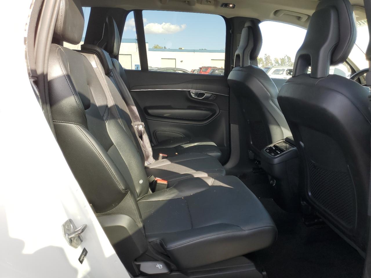 2020 Volvo Xc90 T5 Momentum Белый vin: YV4102PK8L1568533