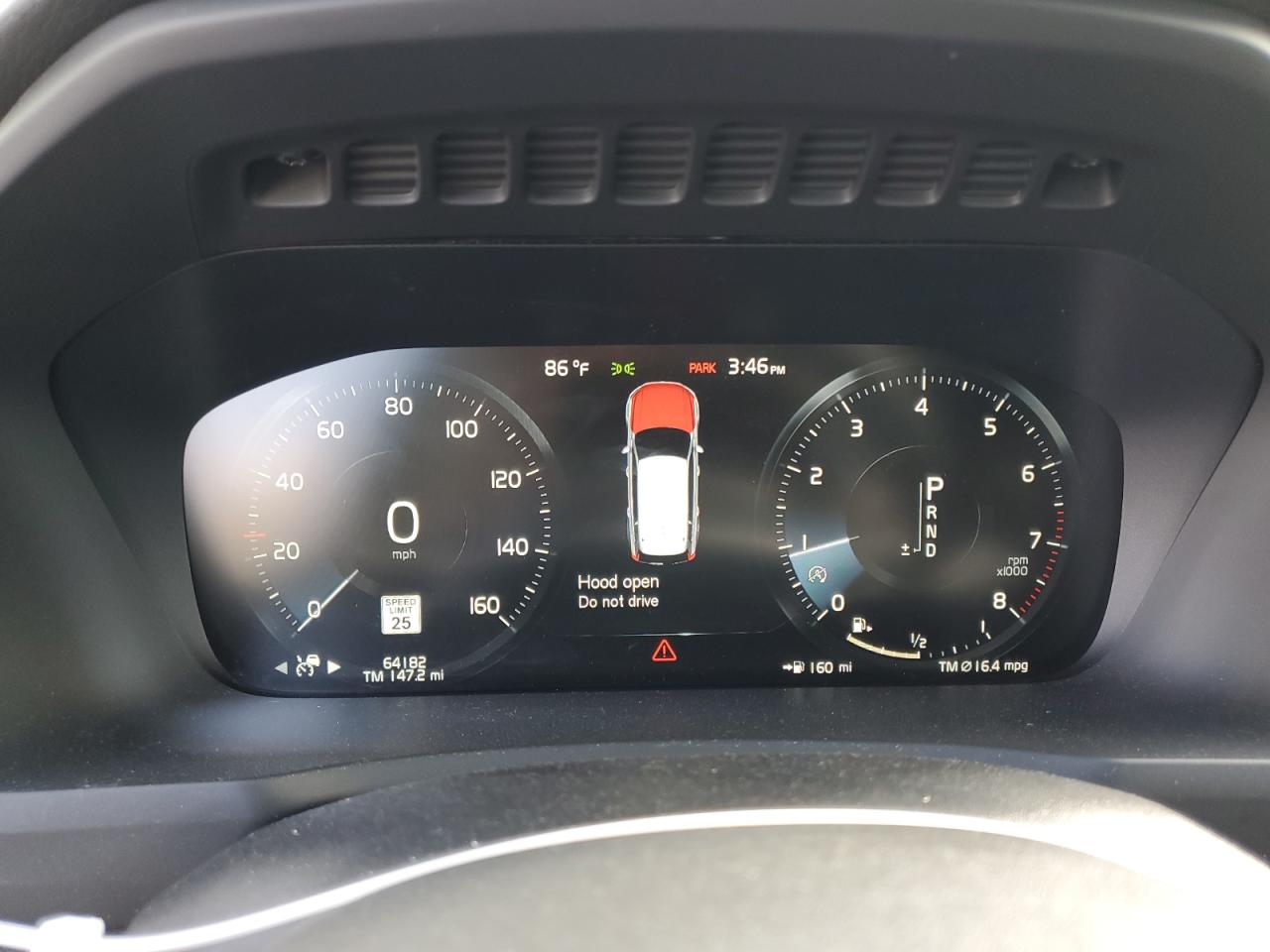 2020 Volvo Xc90 T5 Momentum Белый vin: YV4102PK8L1568533