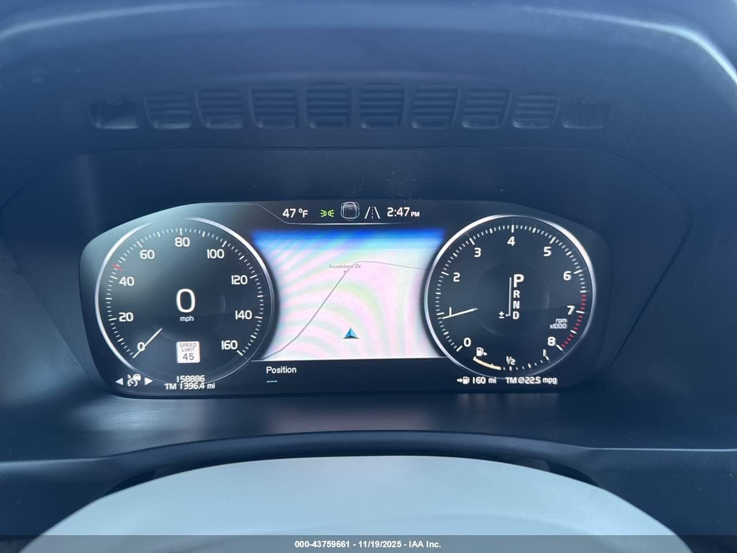 2020 Volvo Xc90 T5 Momentum 7 Passenger Gray vin: YV4102PK9L1587026