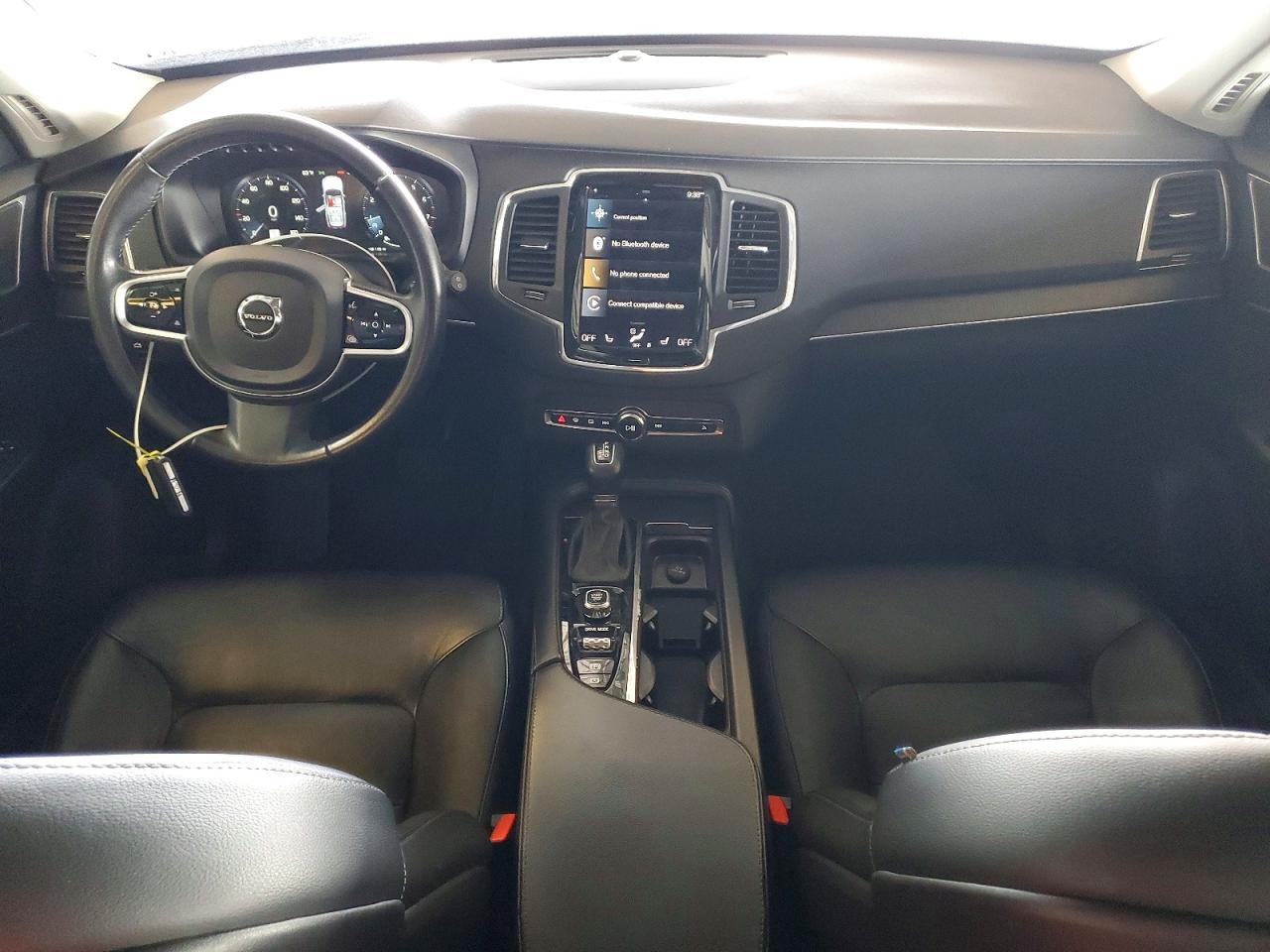 2020 Volvo Xc90 T5 Momentum Blue vin: YV4102PKXL1549580