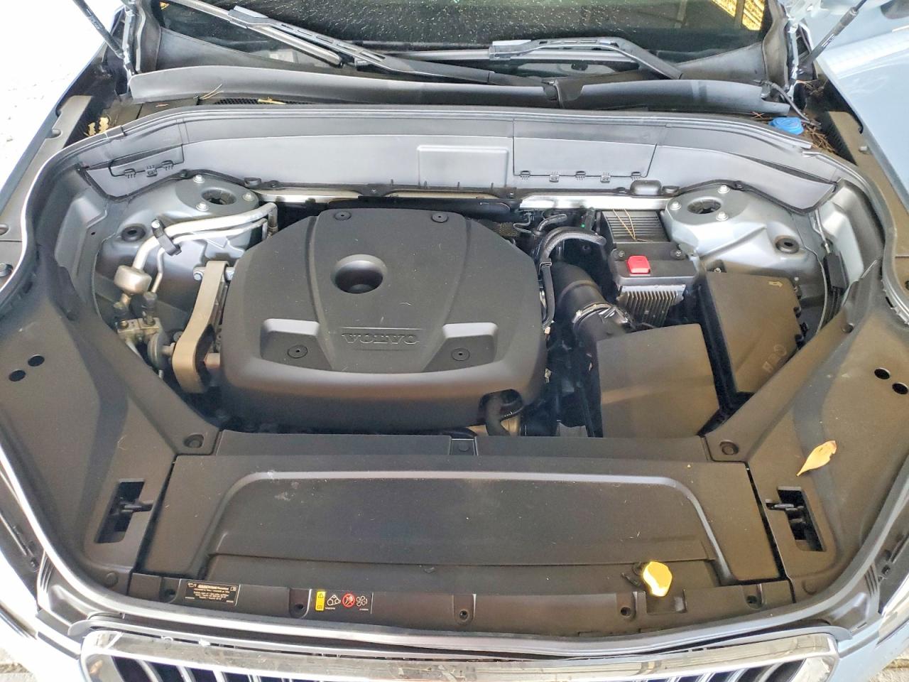 2020 Volvo Xc90 T5 Momentum Blue vin: YV4102PKXL1549580