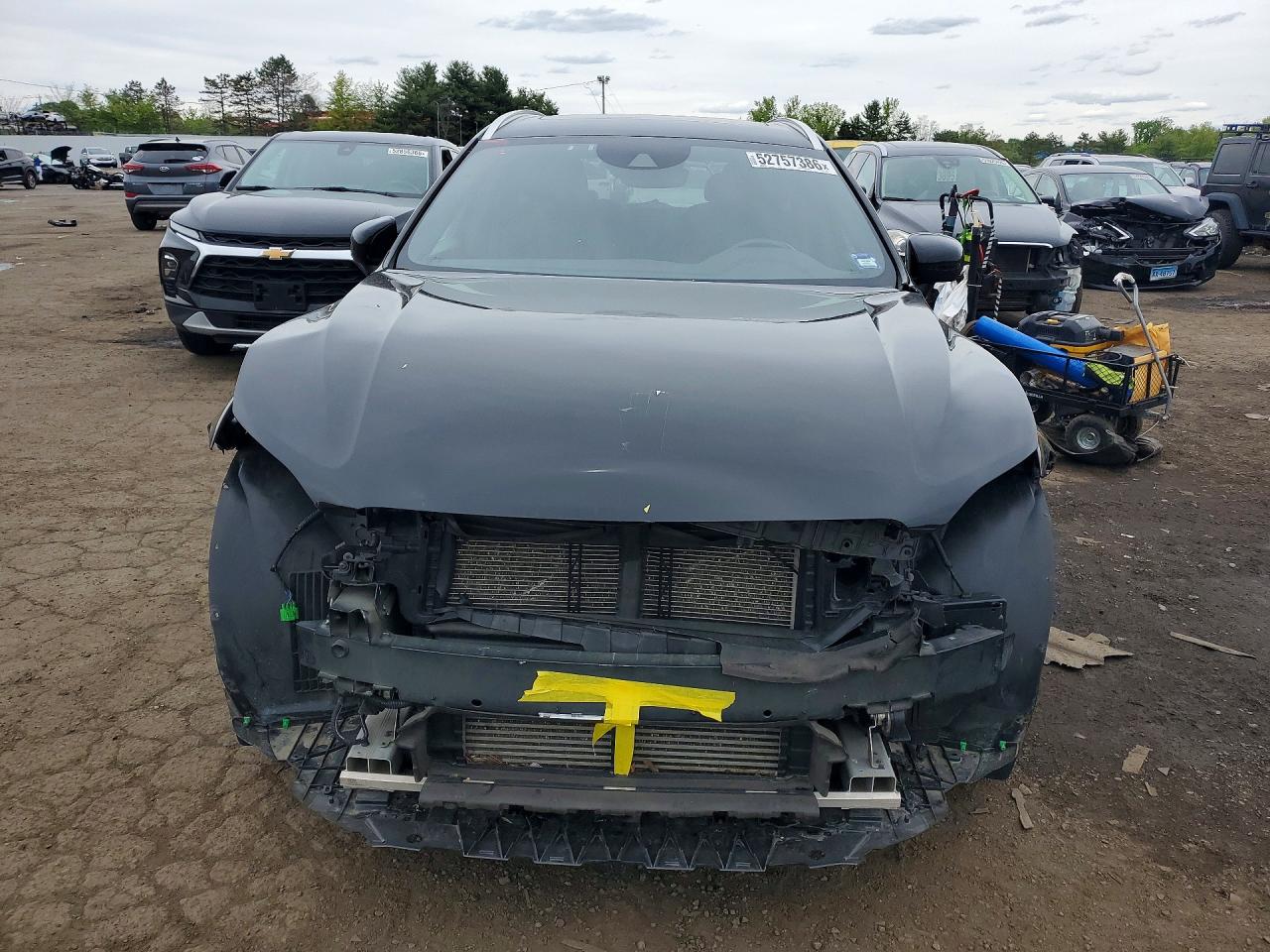 2021 Volvo Xc60 T5 Momentum Black vin: YV4102RK6M1845744