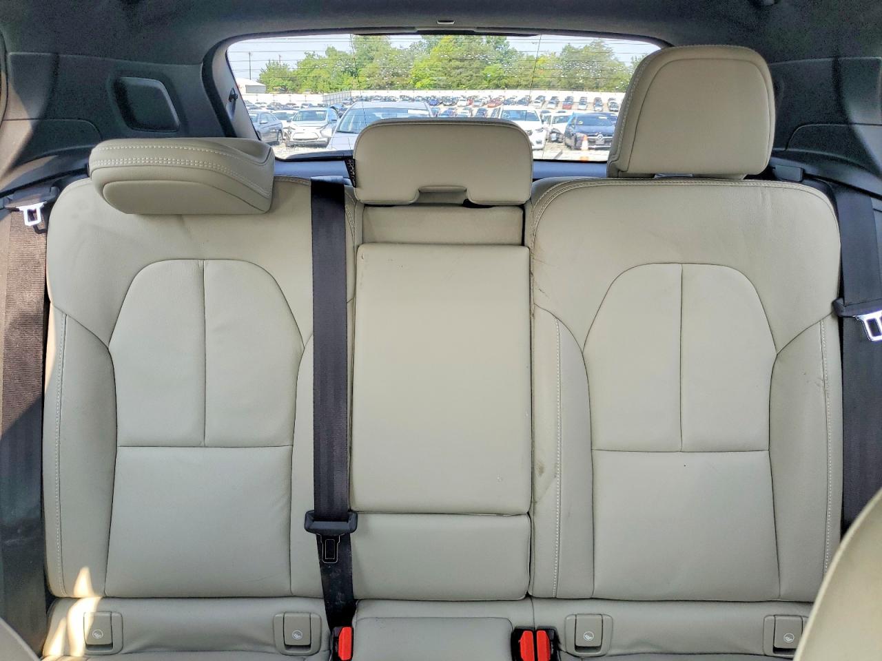 2019 Volvo Xc40 T5 Inscription Синий vin: YV4162ULXK2155565