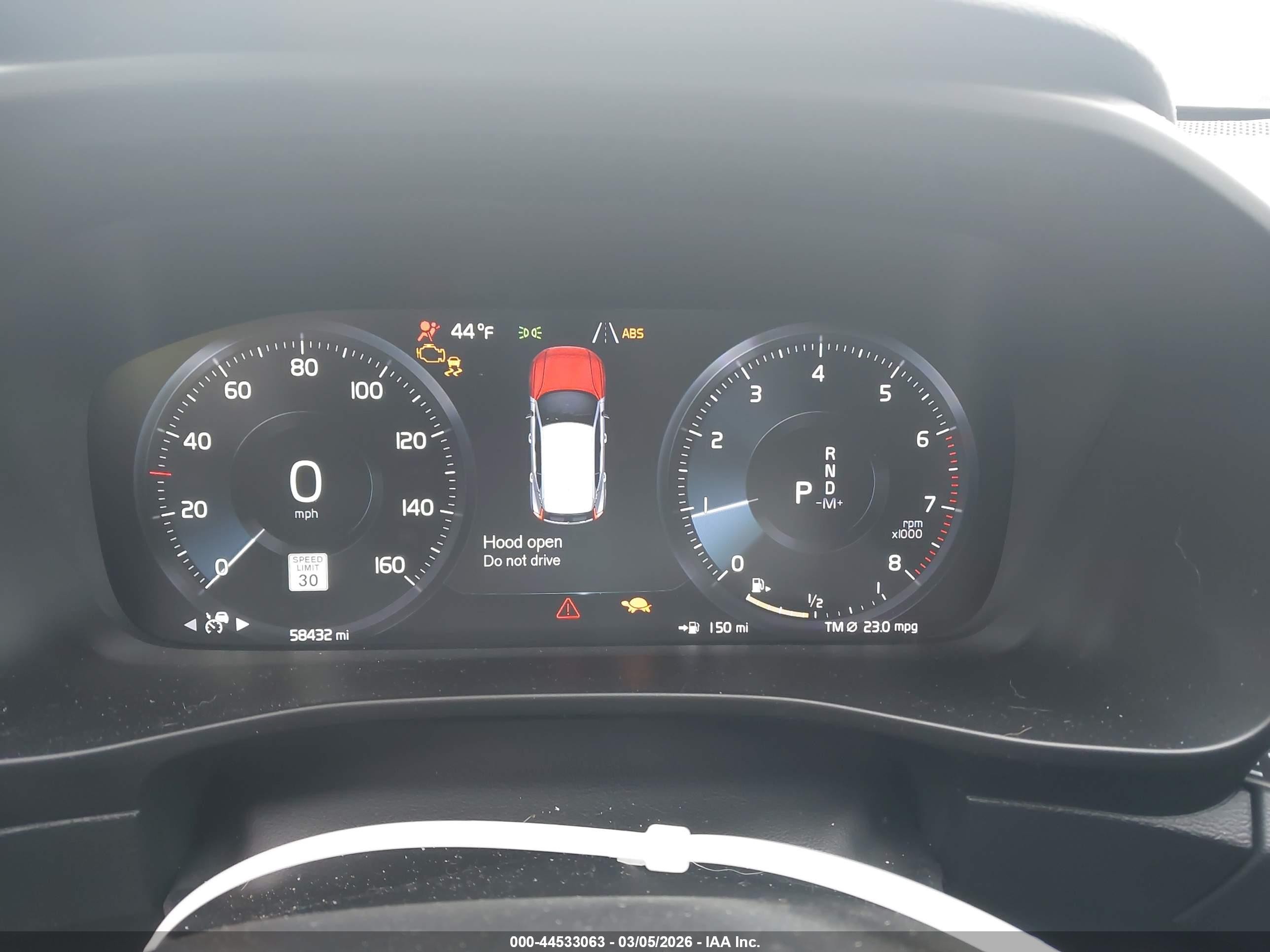 2019 Volvo Xc40 T5 R-design Blue vin: YV4162UM0K2117612