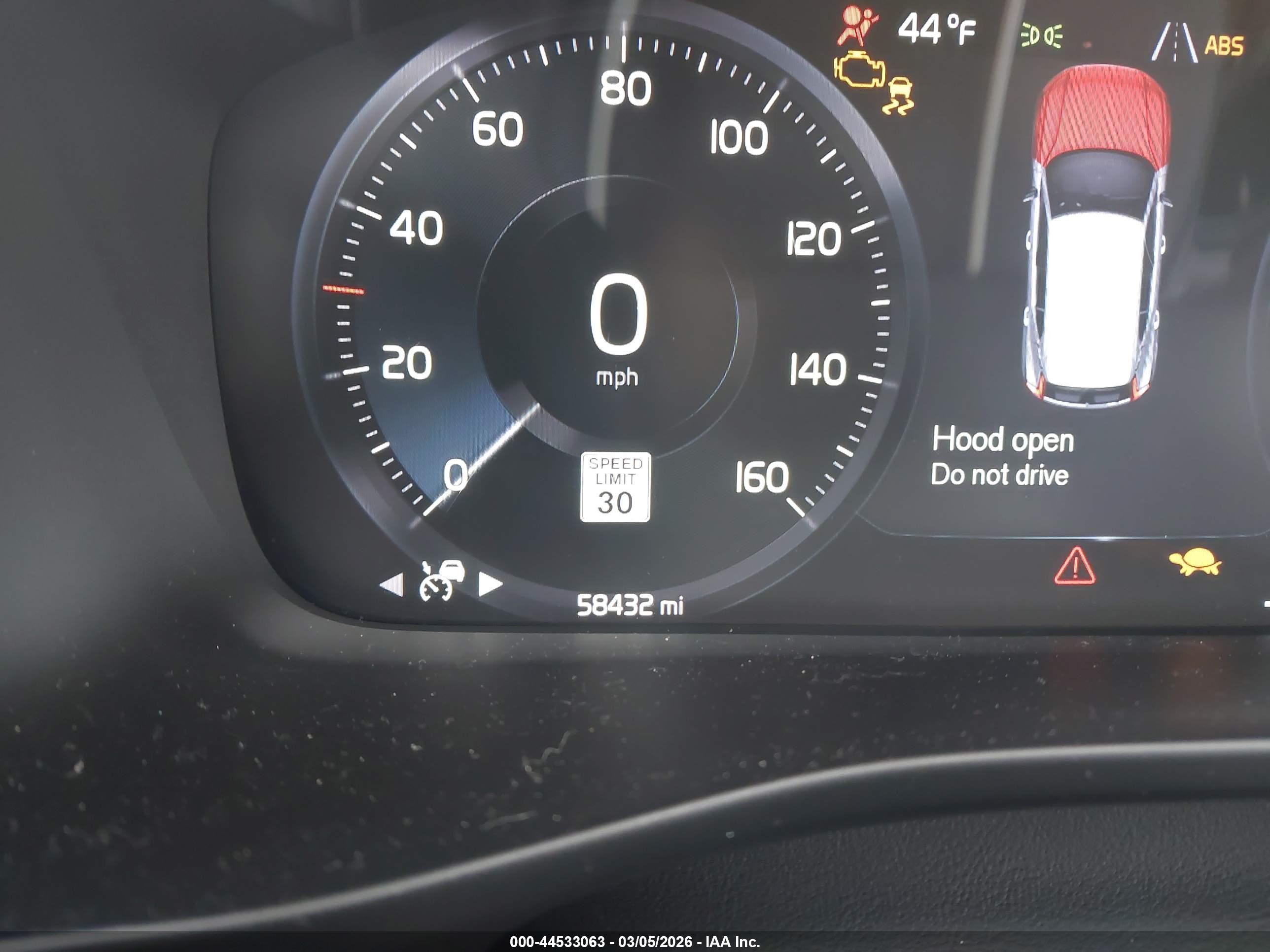 2019 Volvo Xc40 T5 R-design Blue vin: YV4162UM0K2117612