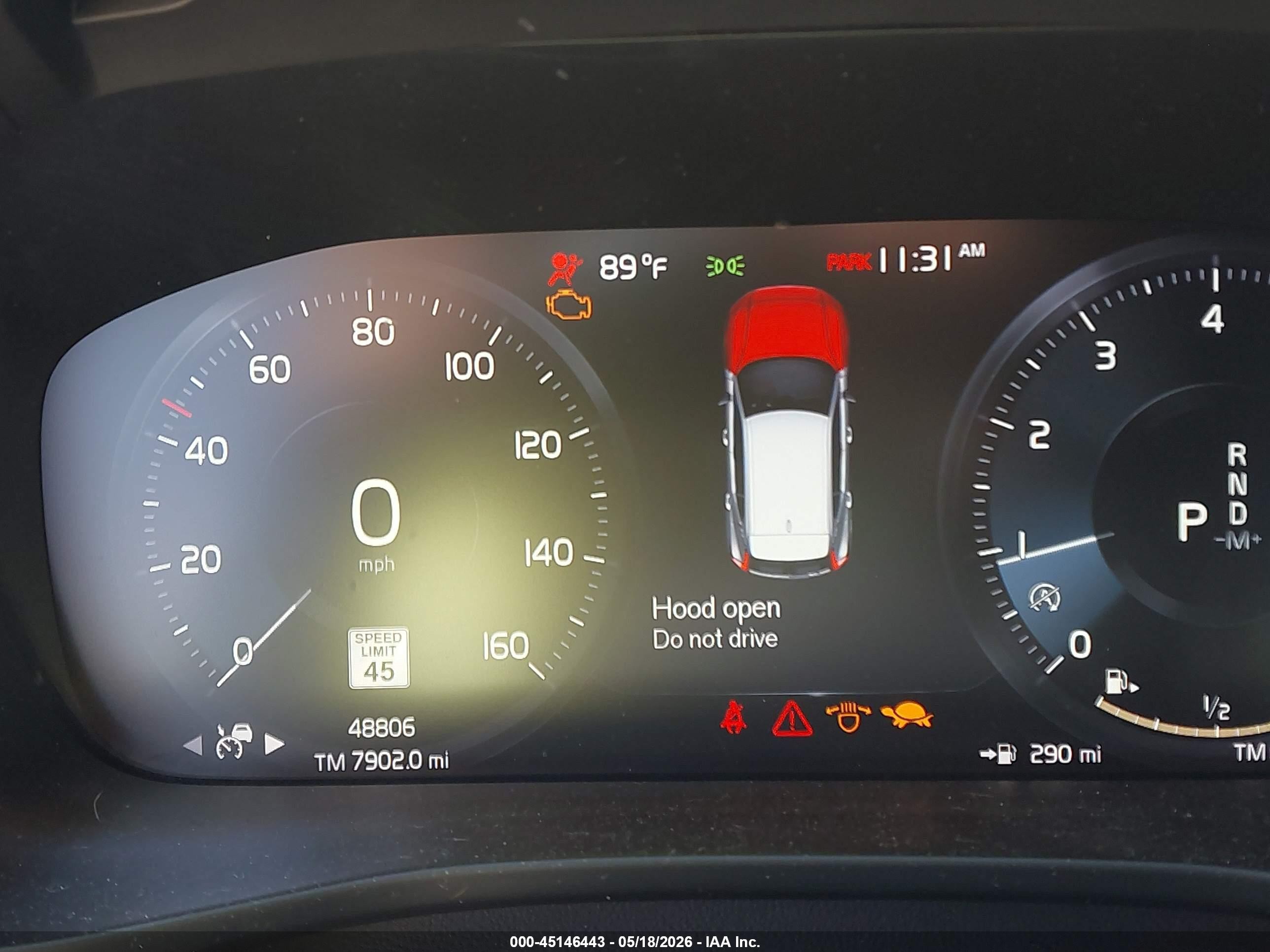2019 Volvo Xc40 T5 R-design Silver vin: YV4162UM1K2107719