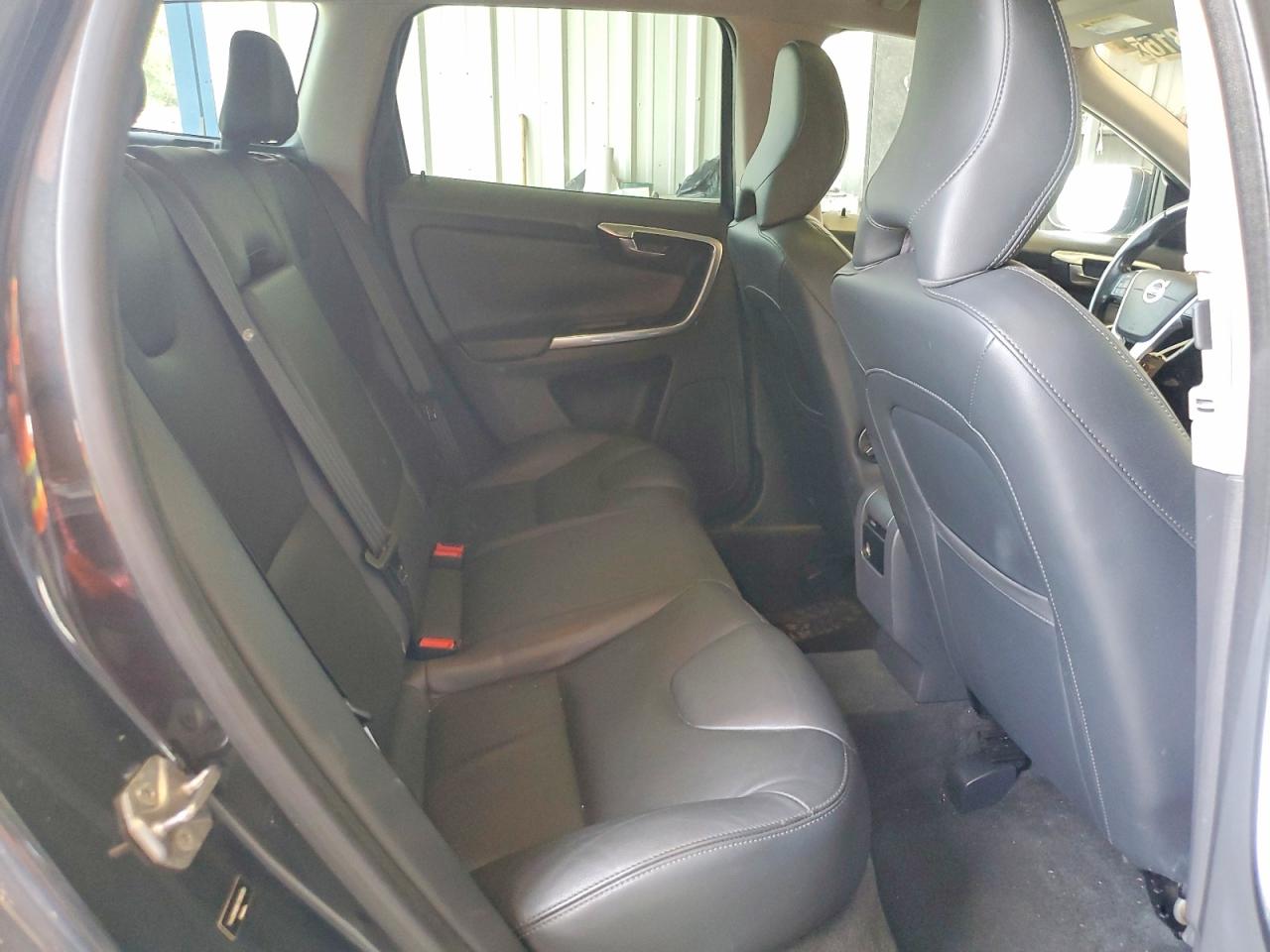 2015 Volvo Xc60 T5 Premier Угольный vin: YV426MDB6F2588359
