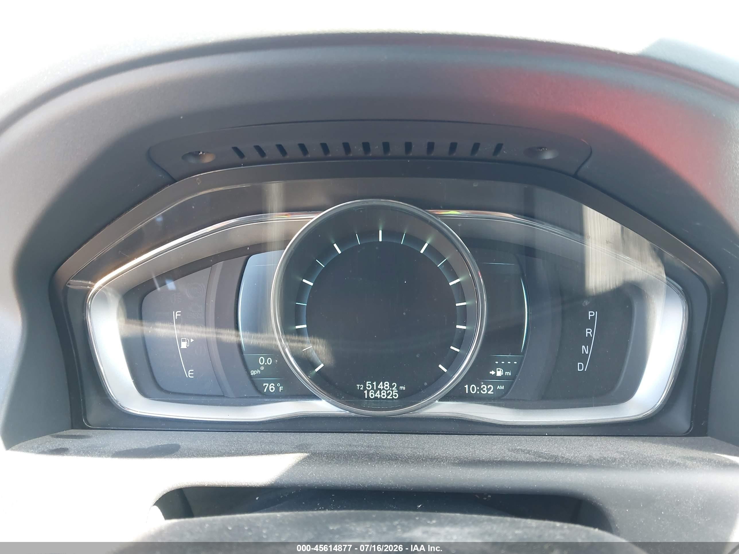 2015 Volvo Xc60 T5 Premier Silver vin: YV426MDB6F2614877