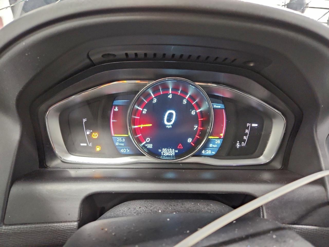 2015 Volvo Xc60 T5 Platinum Black vin: YV426MDD7F2604554
