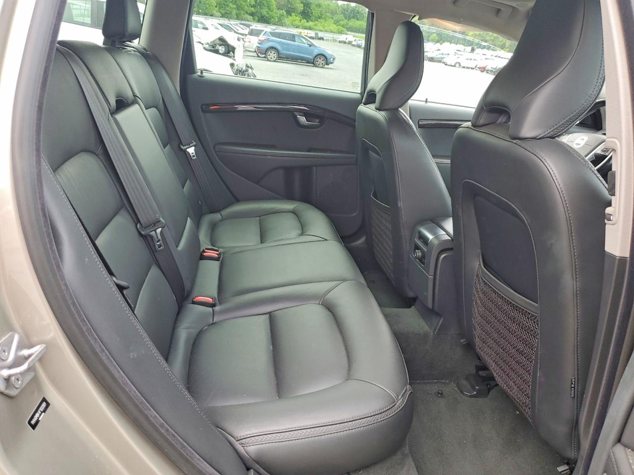 2015 Volvo Xc70 T5 Premier Gray vin: YV440MBK4F1222001