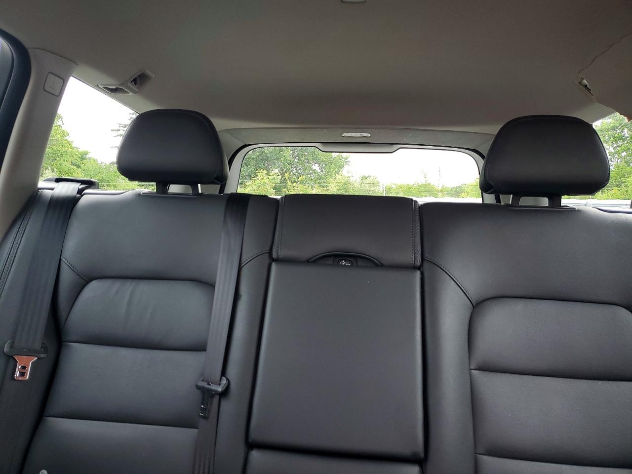 2015 Volvo Xc70 T5 Premier Gray vin: YV440MBK4F1222001
