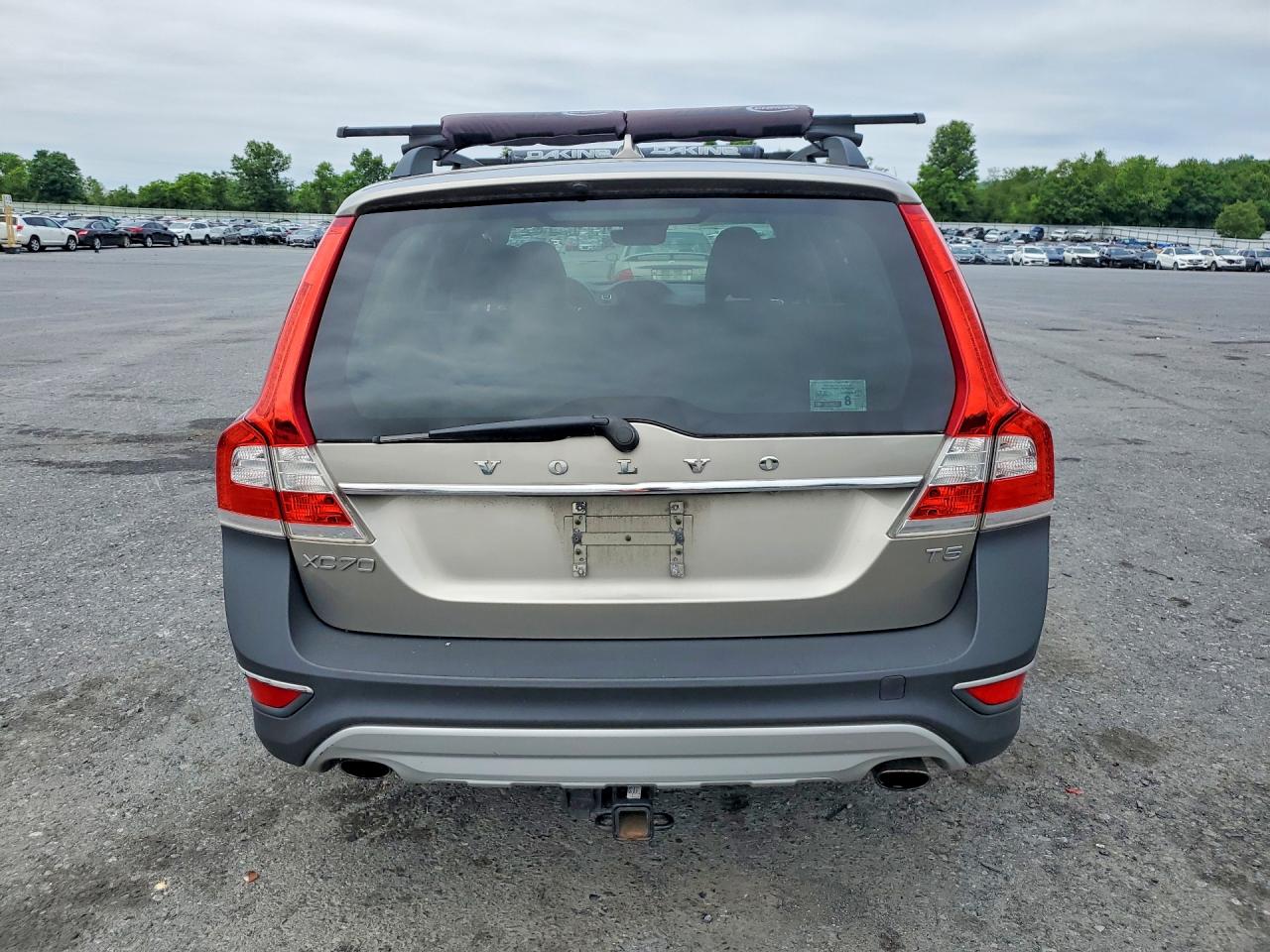2015 Volvo Xc70 T5 Premier Gray vin: YV440MBK4F1222001