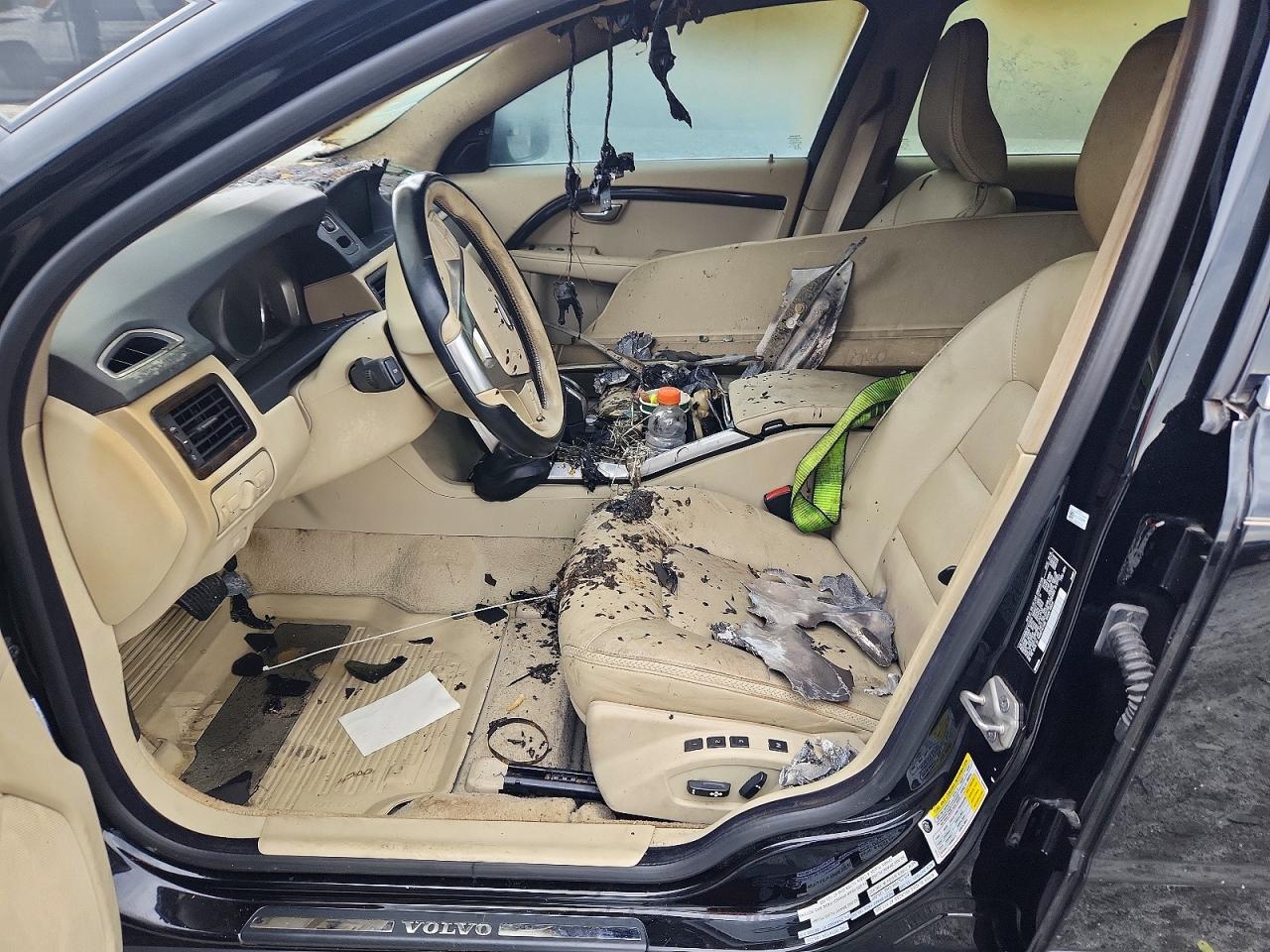 2015 Volvo Xc70 T5 Premier Black vin: YV440MBK9F1231549