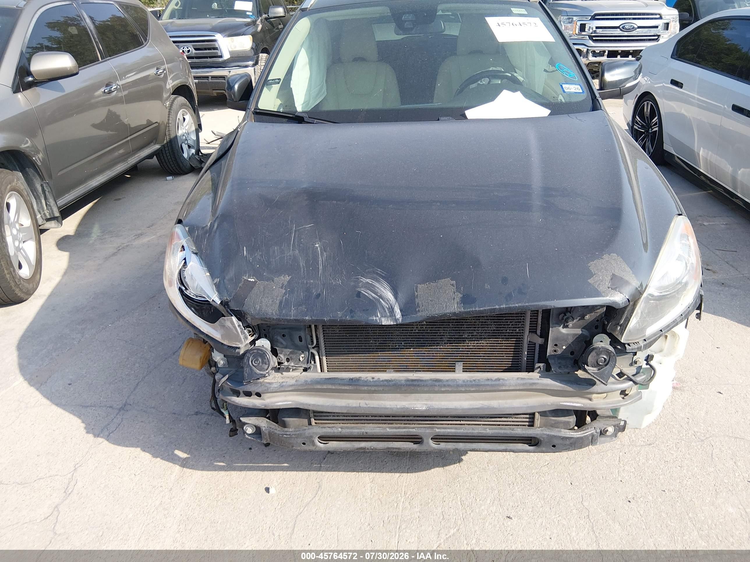 2015 Volvo Xc60 T5 Premier Gray vin: YV440MDB2F2602297