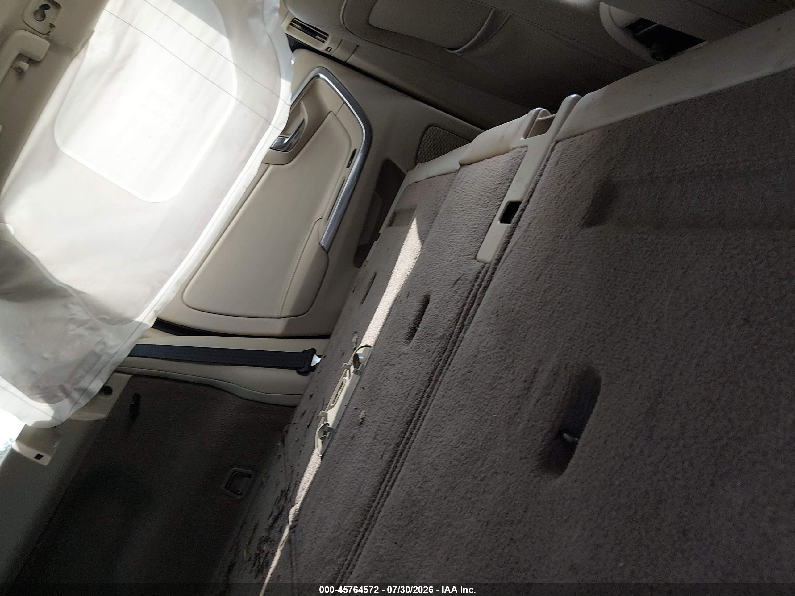 2015 Volvo Xc60 T5 Premier Gray vin: YV440MDB2F2602297