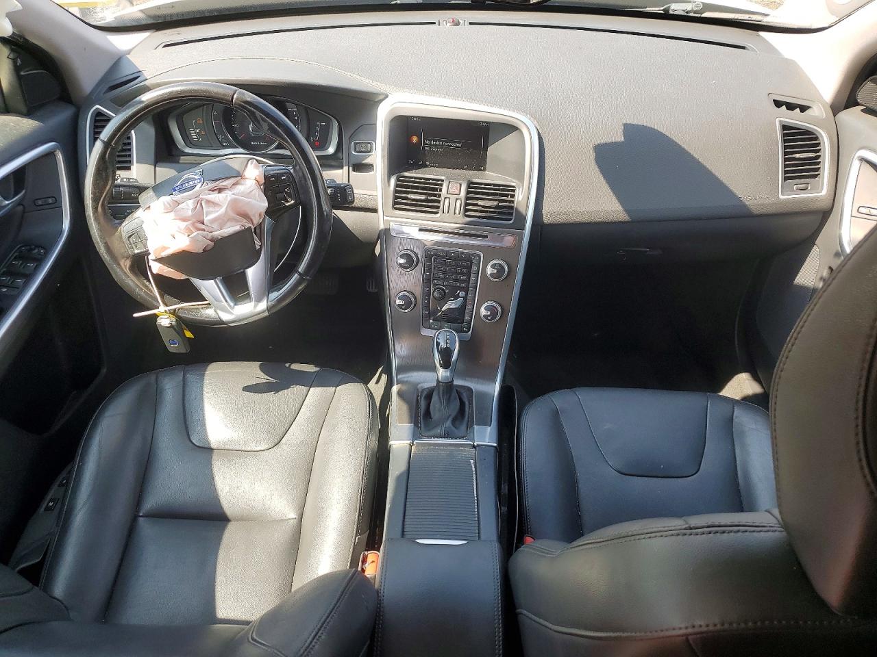 2016 Volvo Xc60 T5 Premier Белый vin: YV440MDK1G2789842