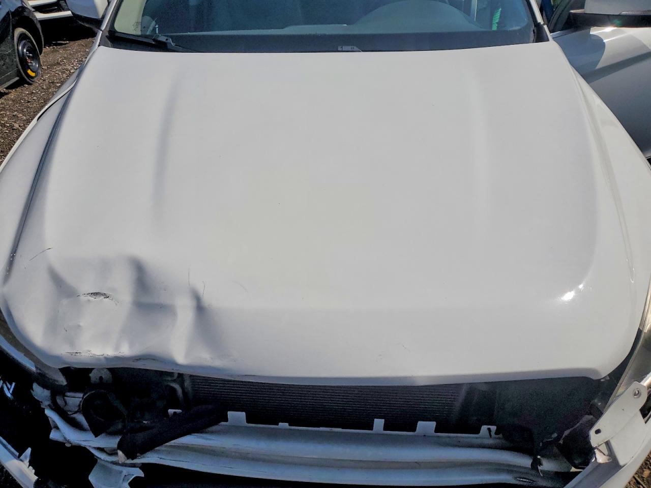 2016 Volvo Xc60 T5 Premier Белый vin: YV440MDK1G2789842