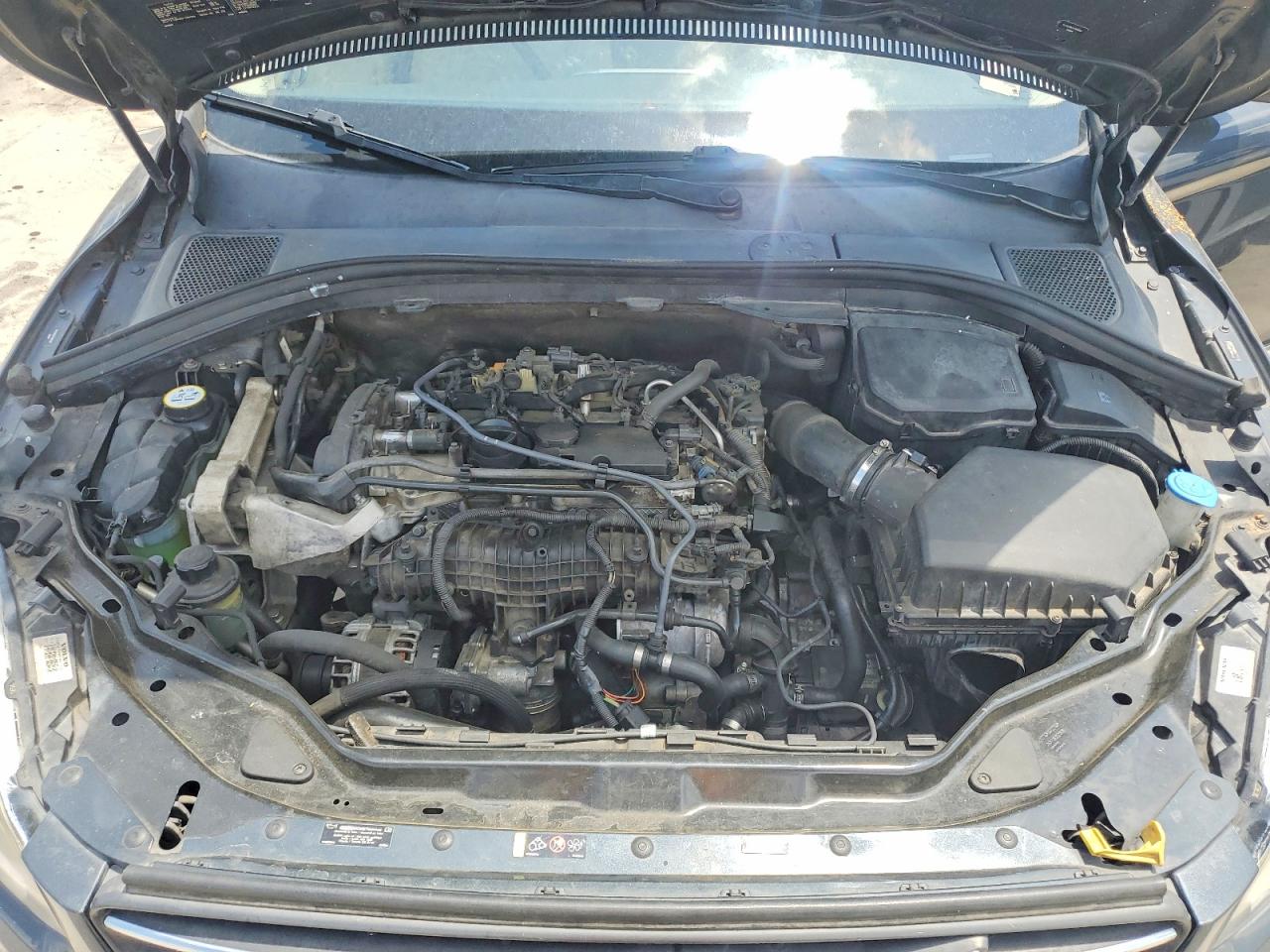 2015 Volvo Xc60 Угольный vin: YV440MDK2F2669207