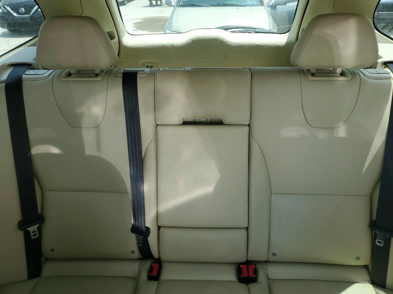 2015 Volvo Xc60 Угольный vin: YV440MDK2F2669207