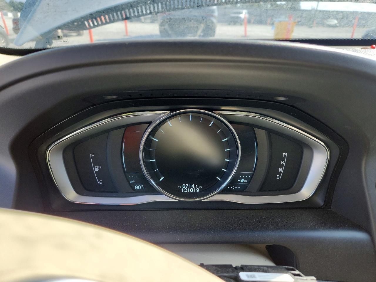 2015 Volvo Xc60 T5 Premier White vin: YV440MDK3F2693502