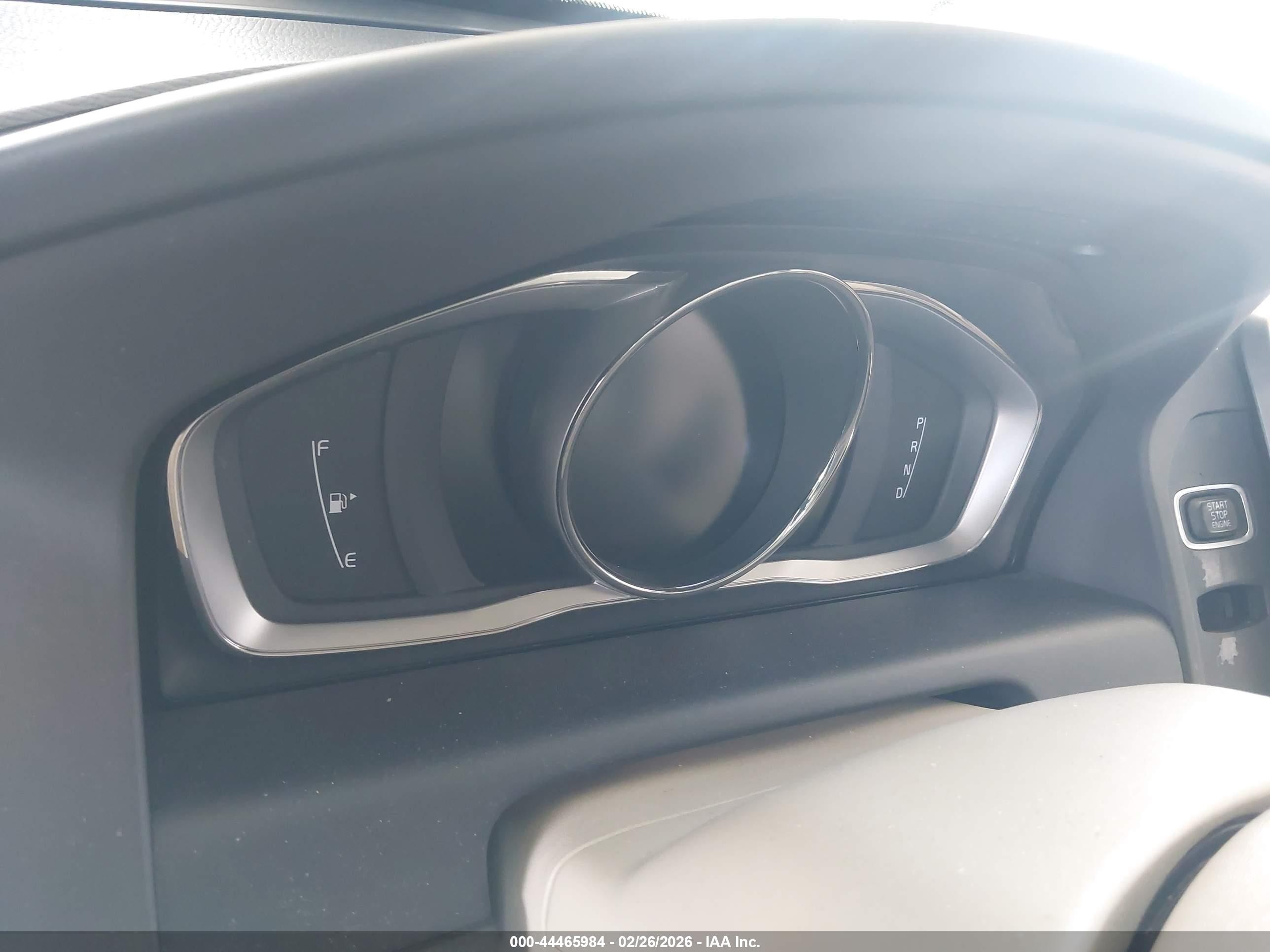 2015 Volvo Xc60 T5 Premier Light Blue vin: YV440MDK5F2686907