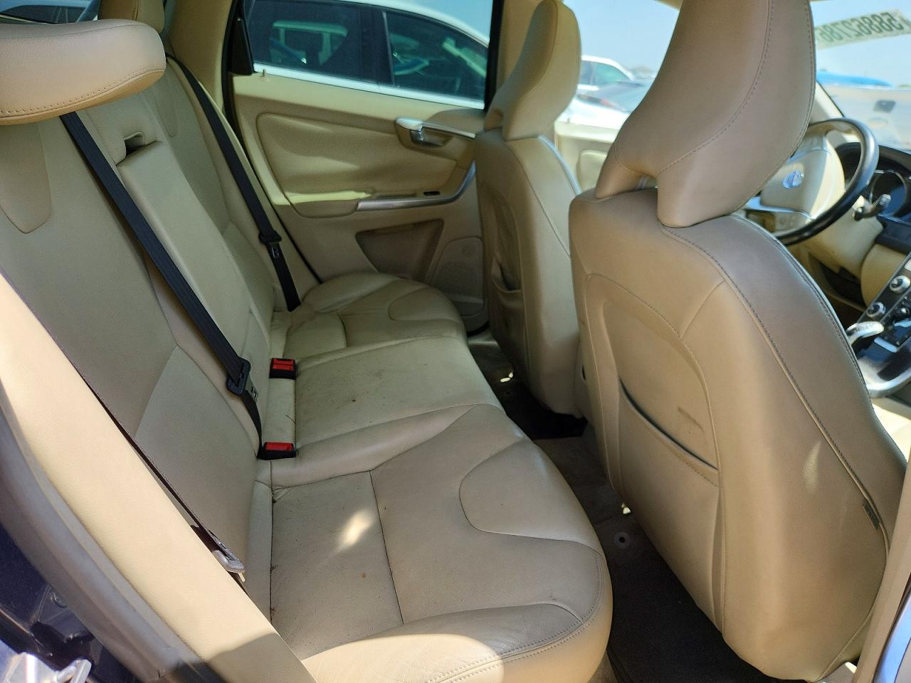 2015 Volvo Xc60 T5 Premier Blue vin: YV440MDK6F2685751