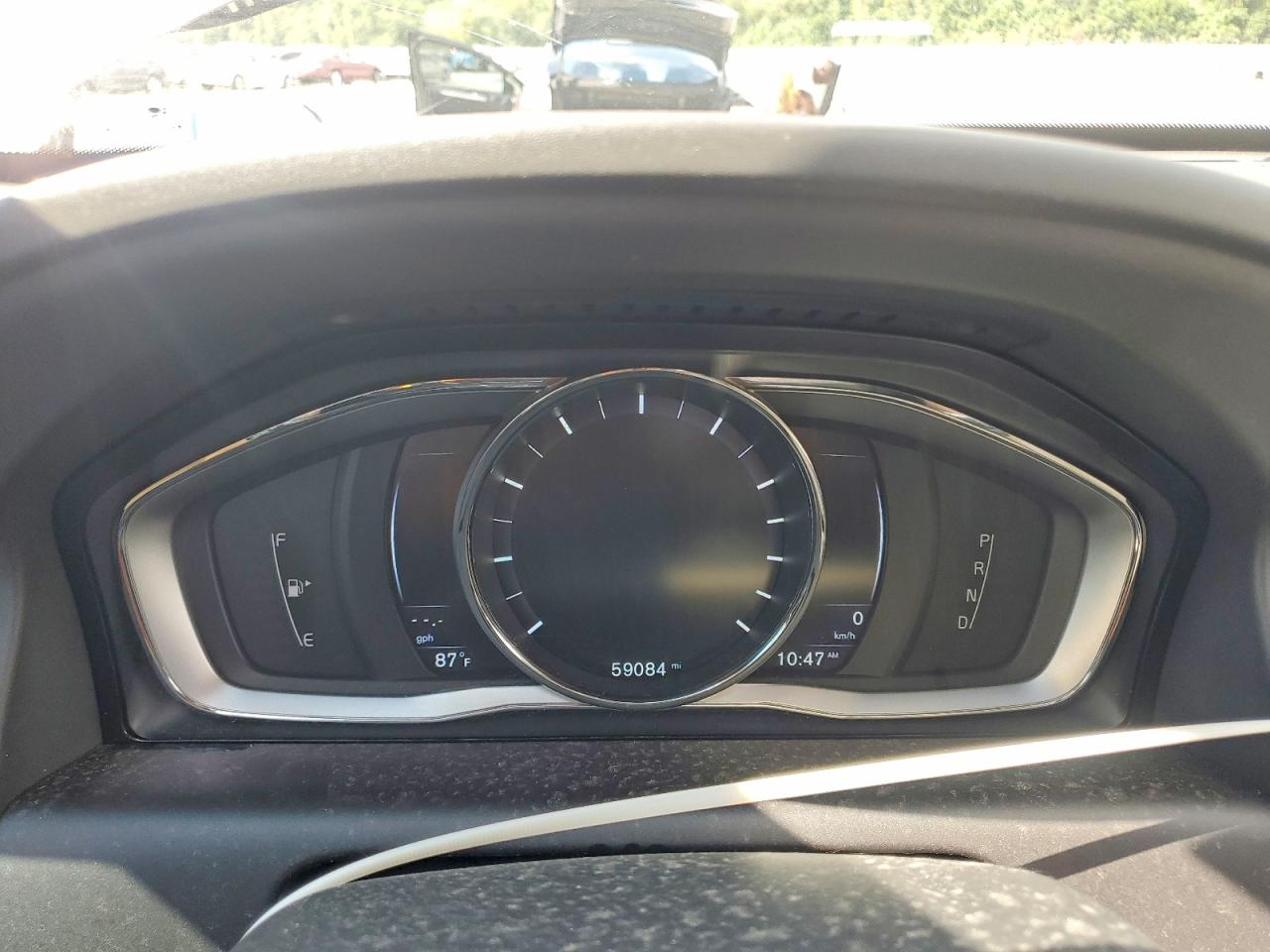 2016 Volvo Xc60 T5 Premier Tan vin: YV440MDK6G2896286