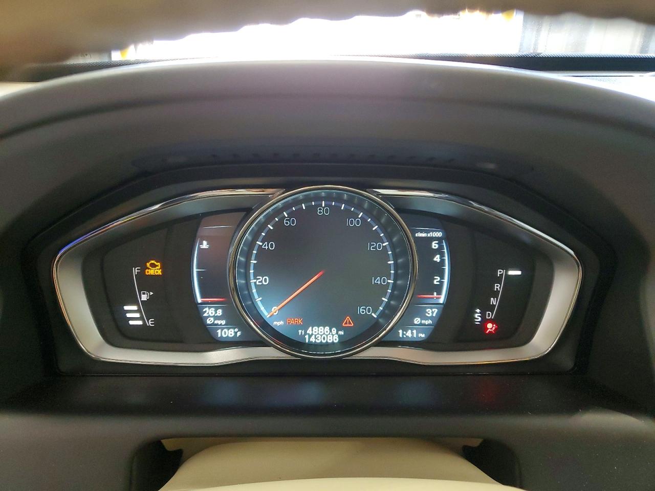 2016 Volvo Xc60 T5 Premier Blue vin: YV440MDKXG2781917