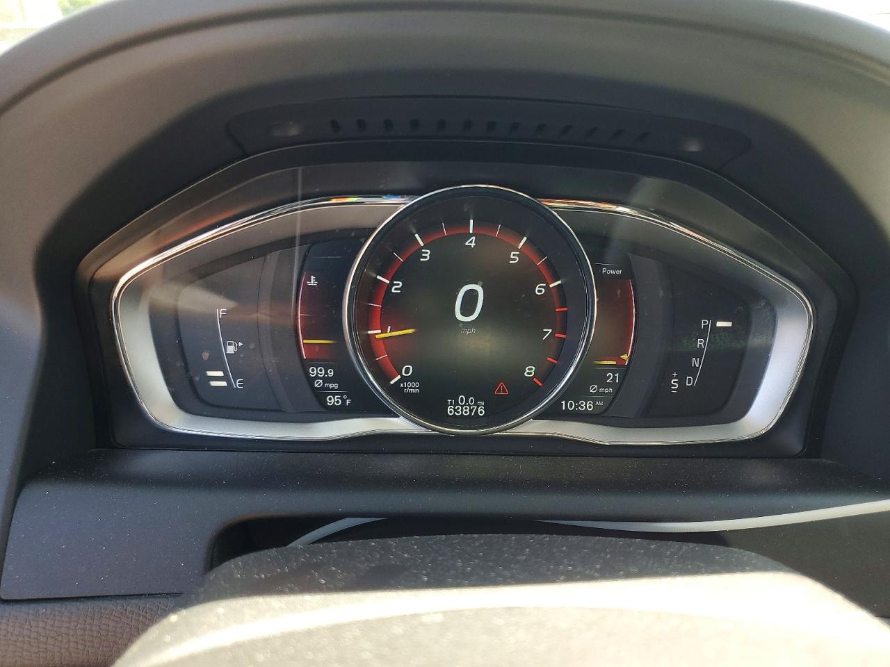 2016 Volvo Xc60 T5 Premier Silver vin: YV440MDKXG2820246