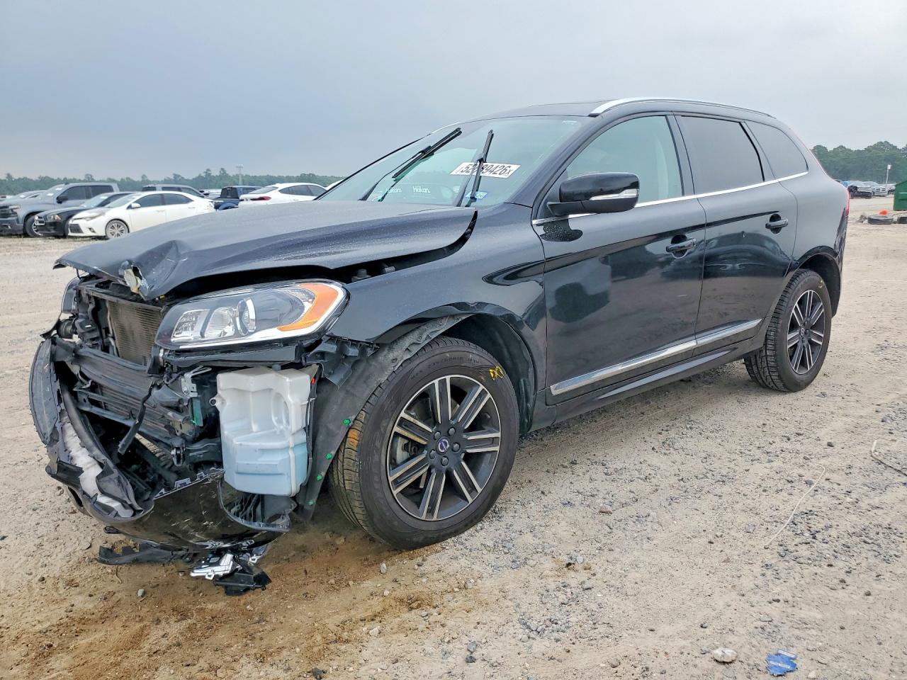 2017 Volvo Xc60 T5 Dynamic Black vin: YV440MDR8H2081666