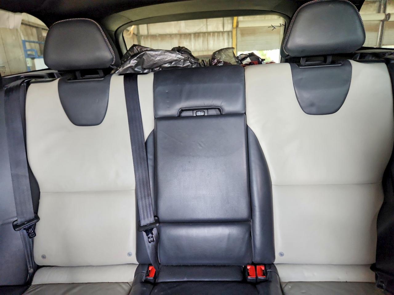 2015 Volvo Xc60 T6 Platinum White vin: YV449MDD8F2562895
