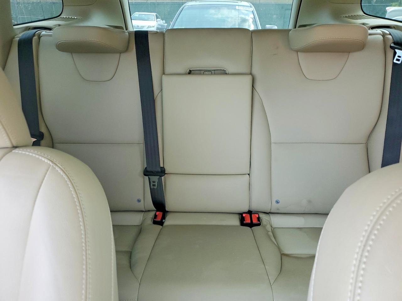 2015 Volvo Xc60 T6 Premier White vin: YV449MDK0F2709161