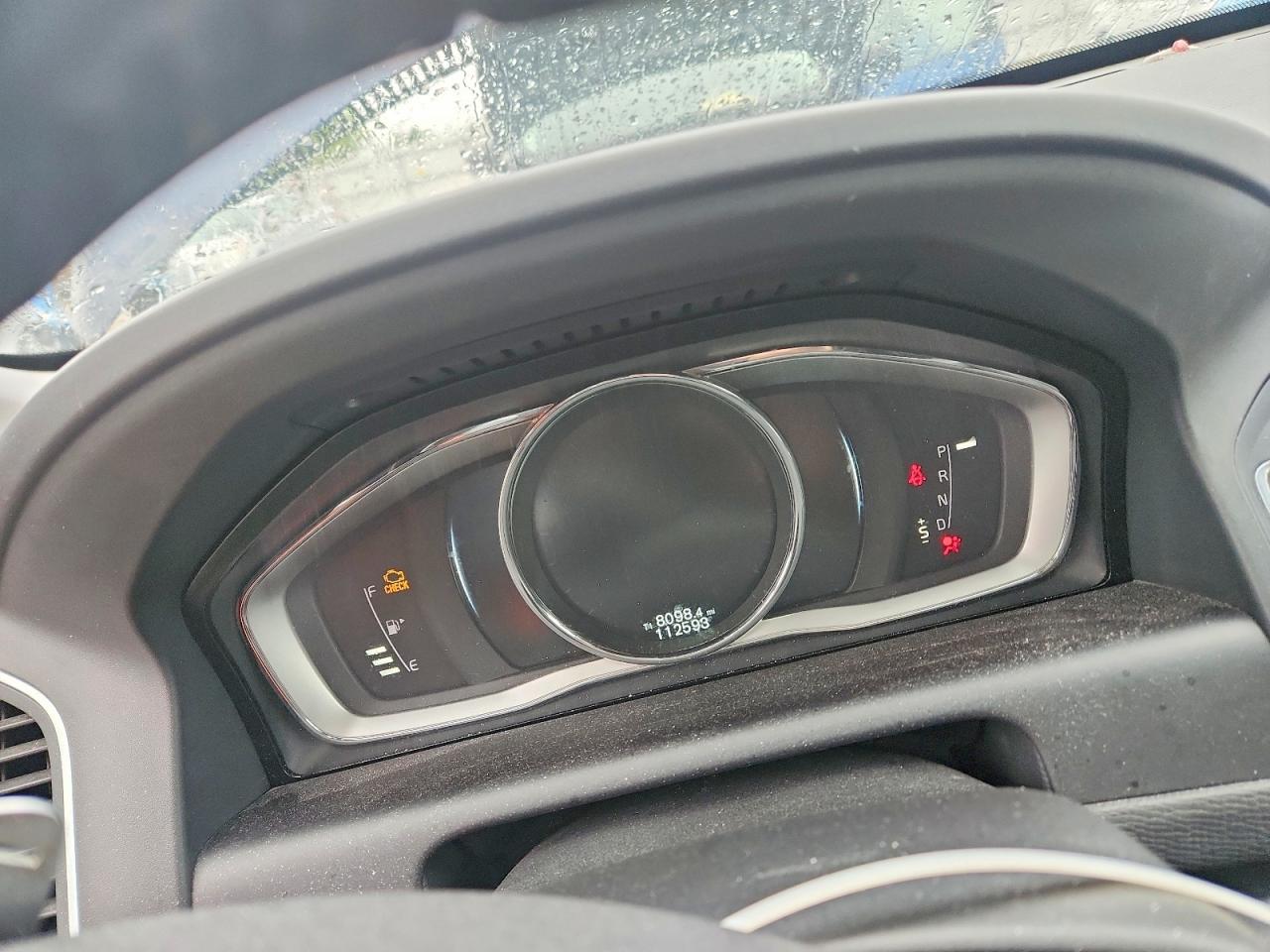 2015 Volvo Xc60 T6 Premier Blue vin: YV449MDK9F2676810