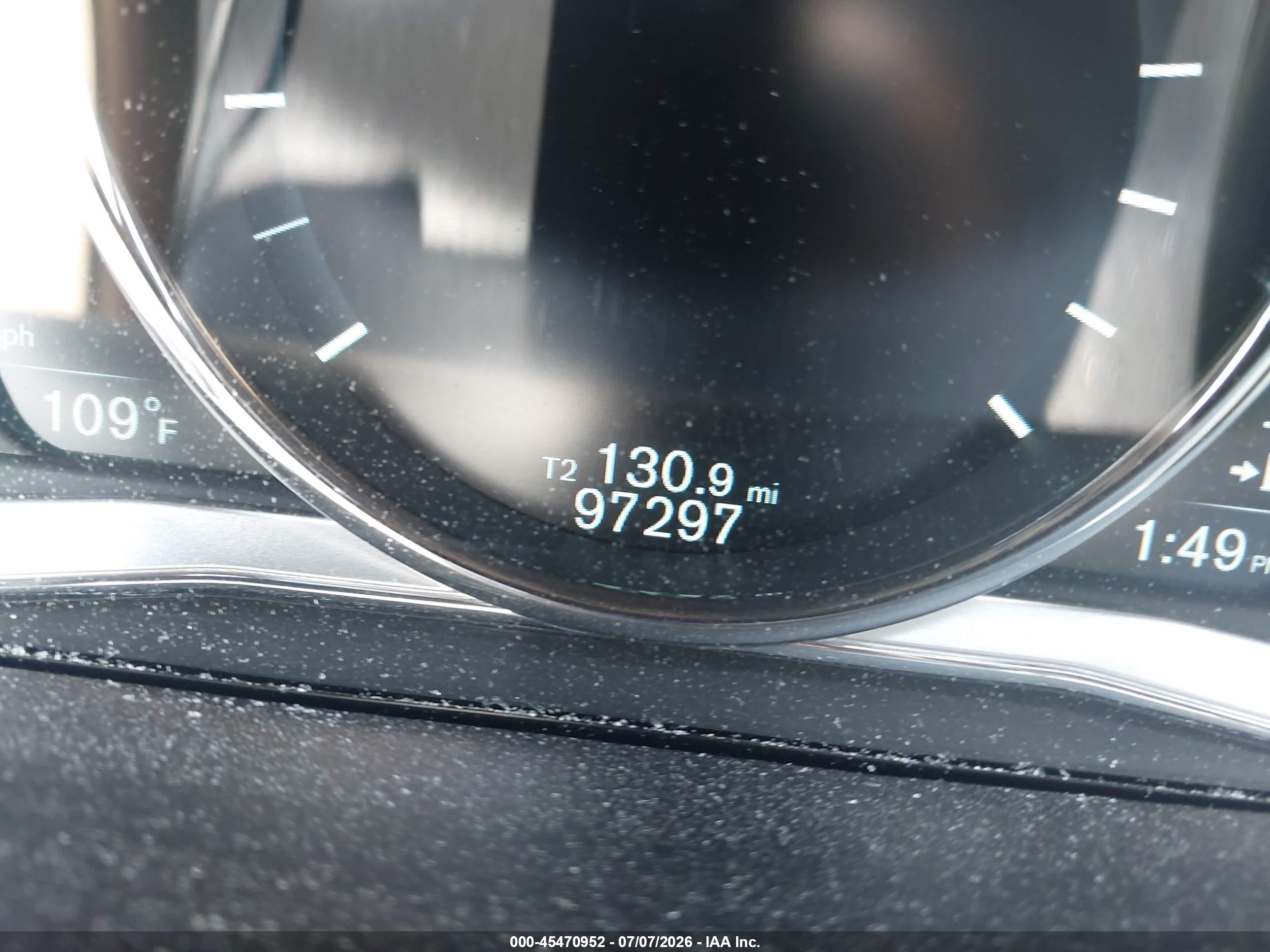 2015 Volvo Xc60 T6 Platinum Gray vin: YV449MDM0F2758989