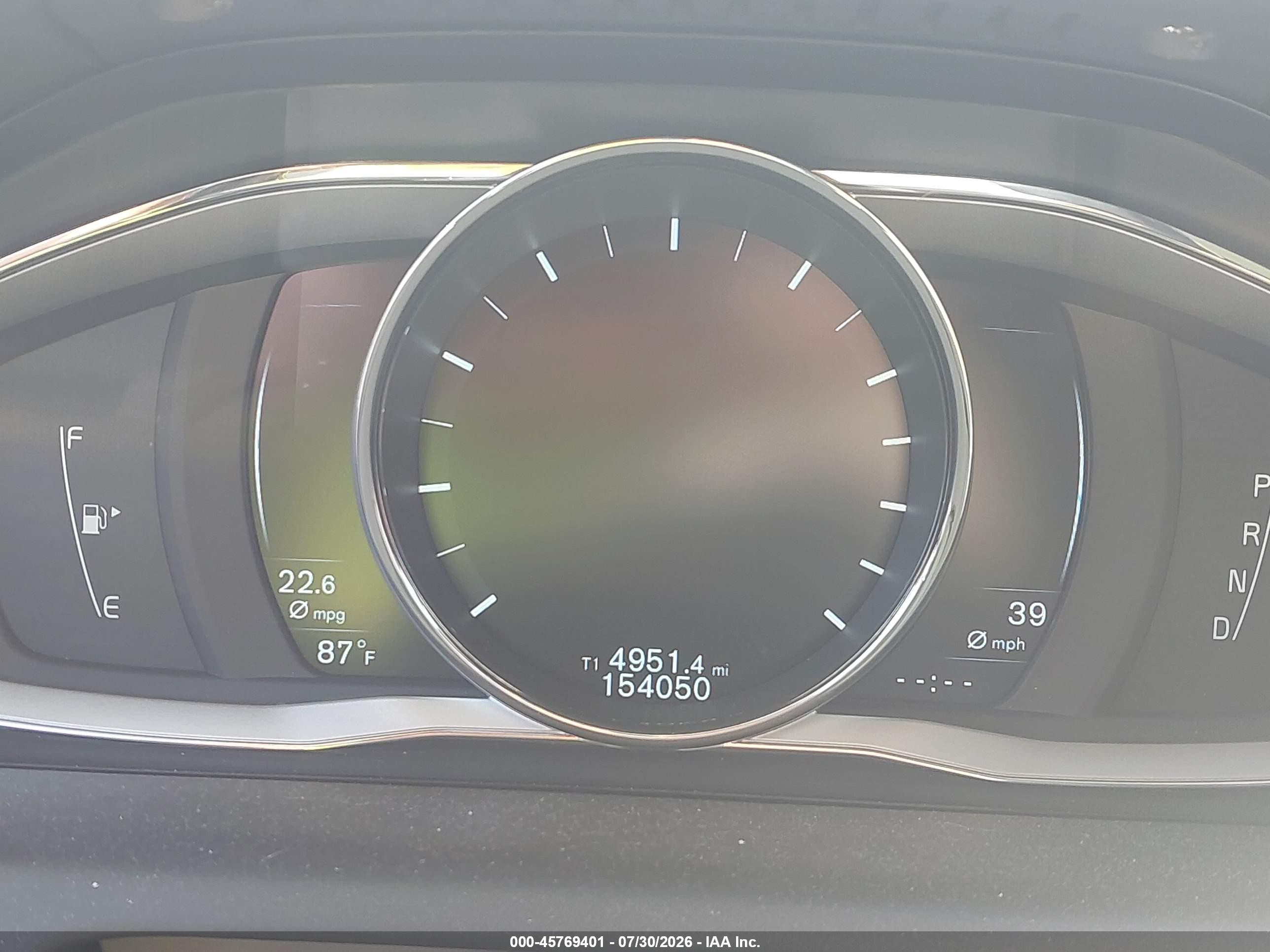 2015 Volvo Xc60 T5/t5 Premier Белый vin: YV4612RK0F2636466
