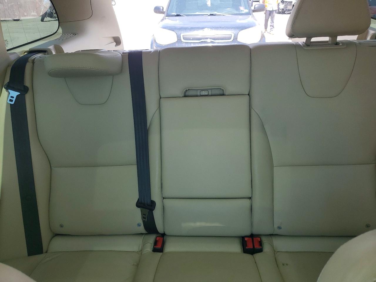 2015 Volvo Xc60 T5 Premier White vin: YV4612RK7F2673871