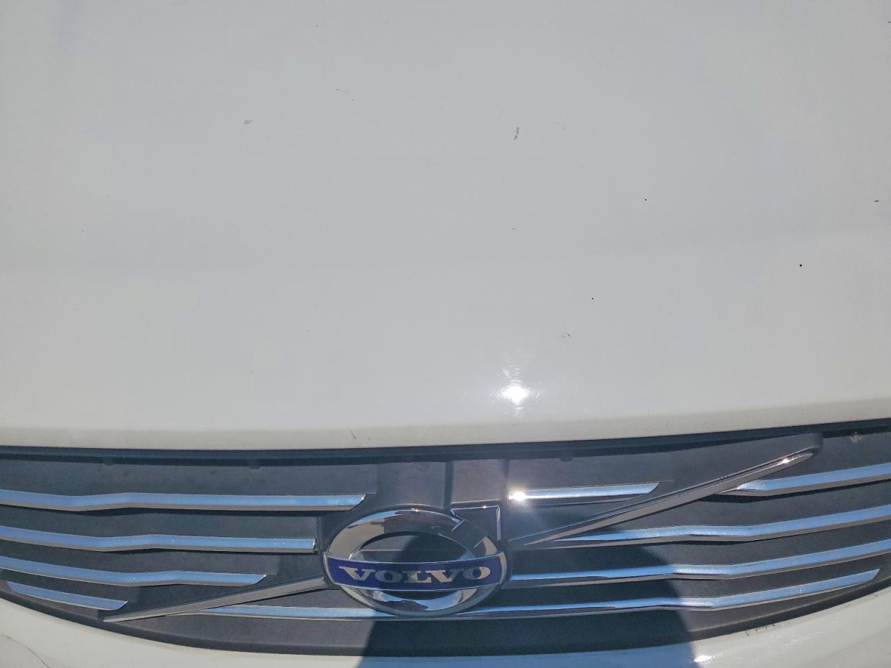 2015 Volvo Xc60 T5 Premier White vin: YV4612RK7F2673871
