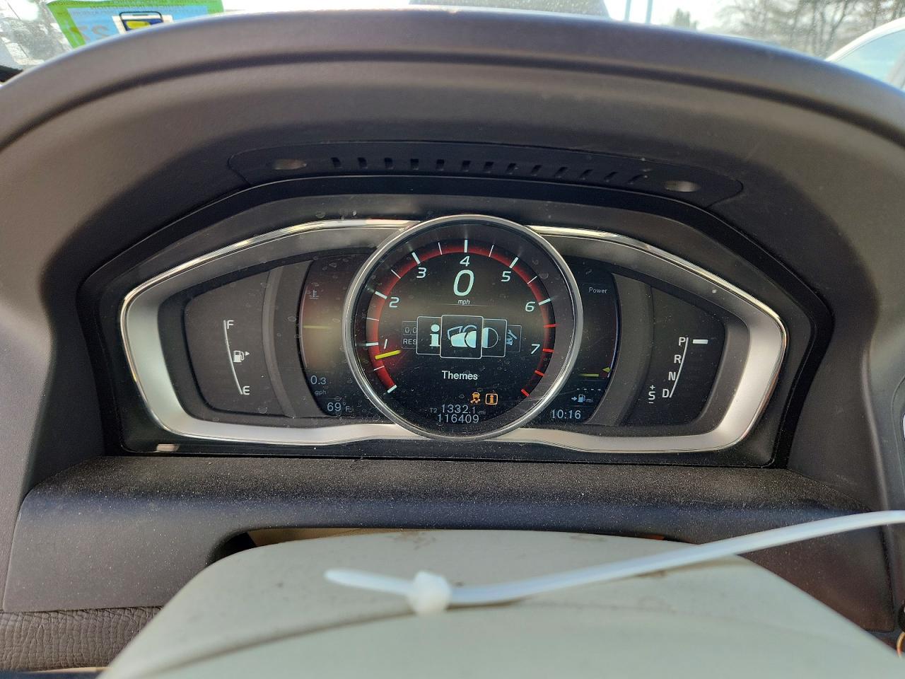 2015 Volvo Xc60 T5 Premier Beige vin: YV4612RKXF2673055
