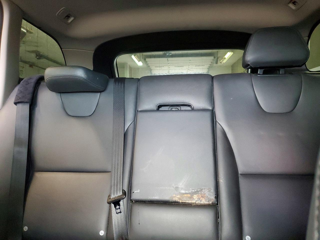 2015 Volvo Xc60 T5 Premier Charcoal vin: YV4612RKXF2716163