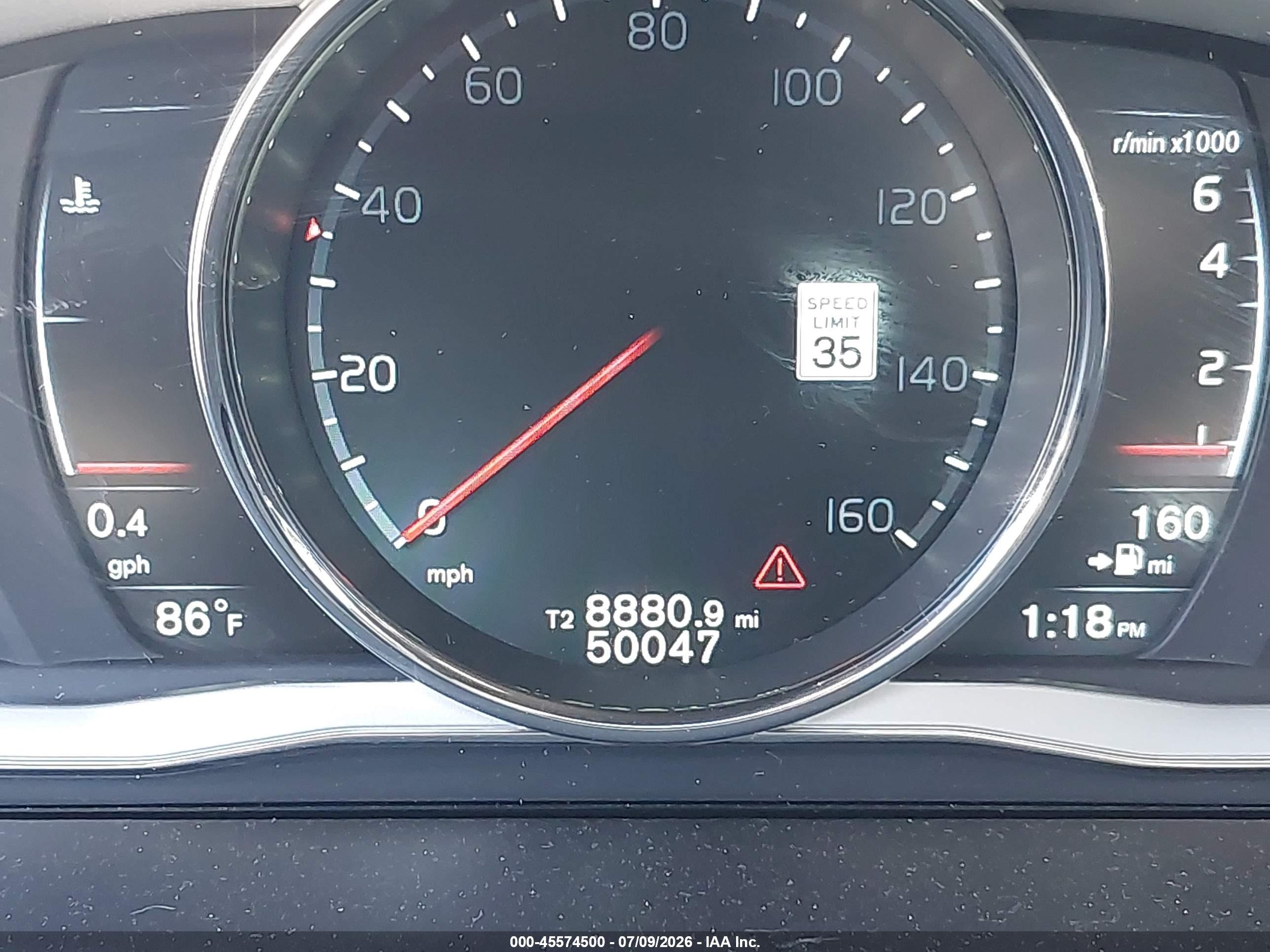 2015 Volvo Xc60 T5 Platinum Dark Blue vin: YV4612RM4F2747054
