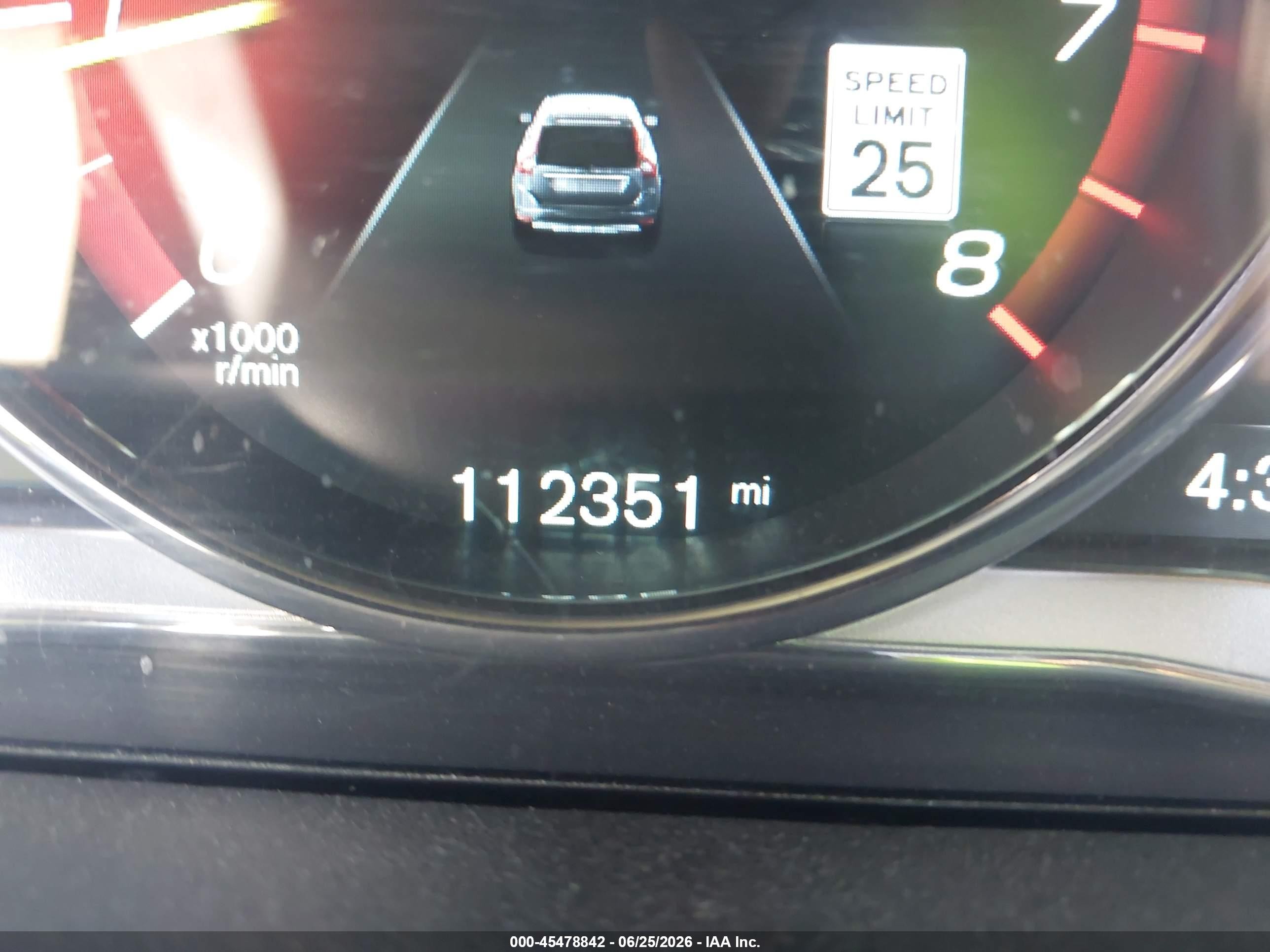 2015 Volvo Xc60 T5 Platinum Синий vin: YV4612RM9F2707004