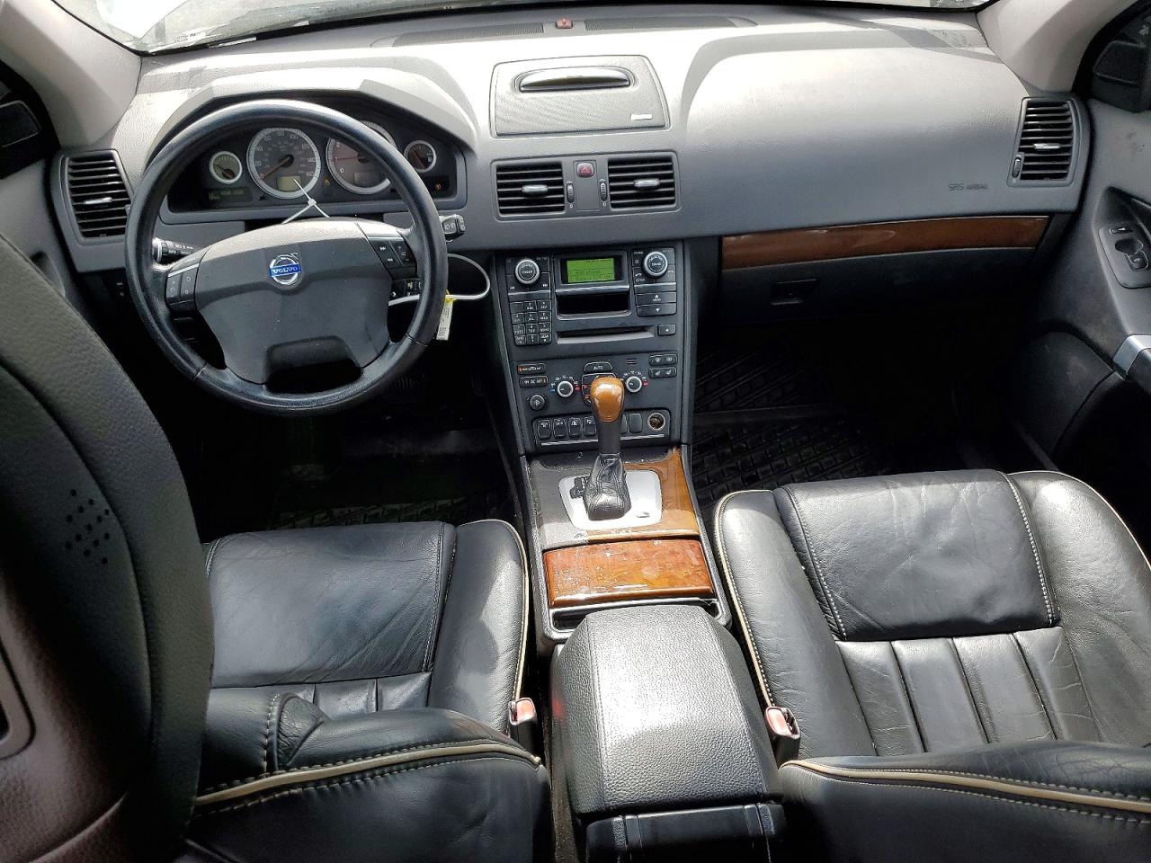 2011 Volvo Xc90 V8 Silver vin: YV4852CZ3B1582664