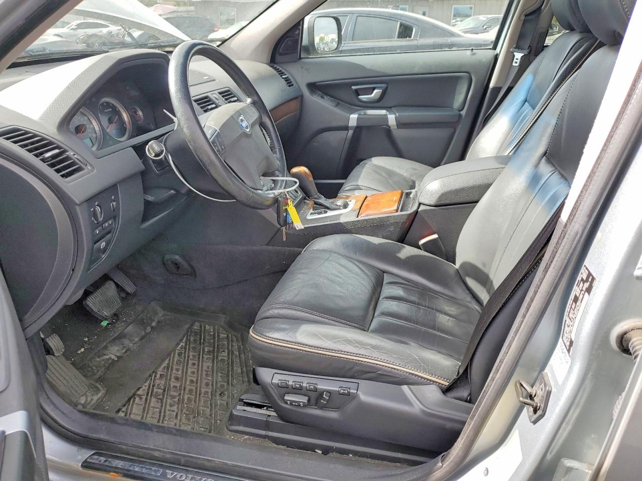 2011 Volvo Xc90 V8 Silver vin: YV4852CZ3B1582664