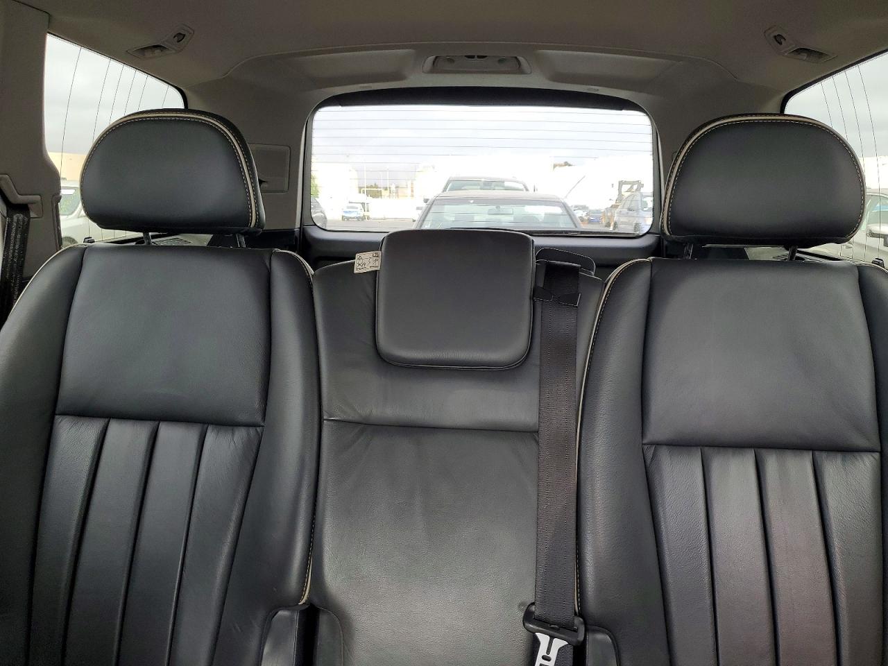 2011 Volvo Xc90 V8 Silver vin: YV4852CZ3B1582664